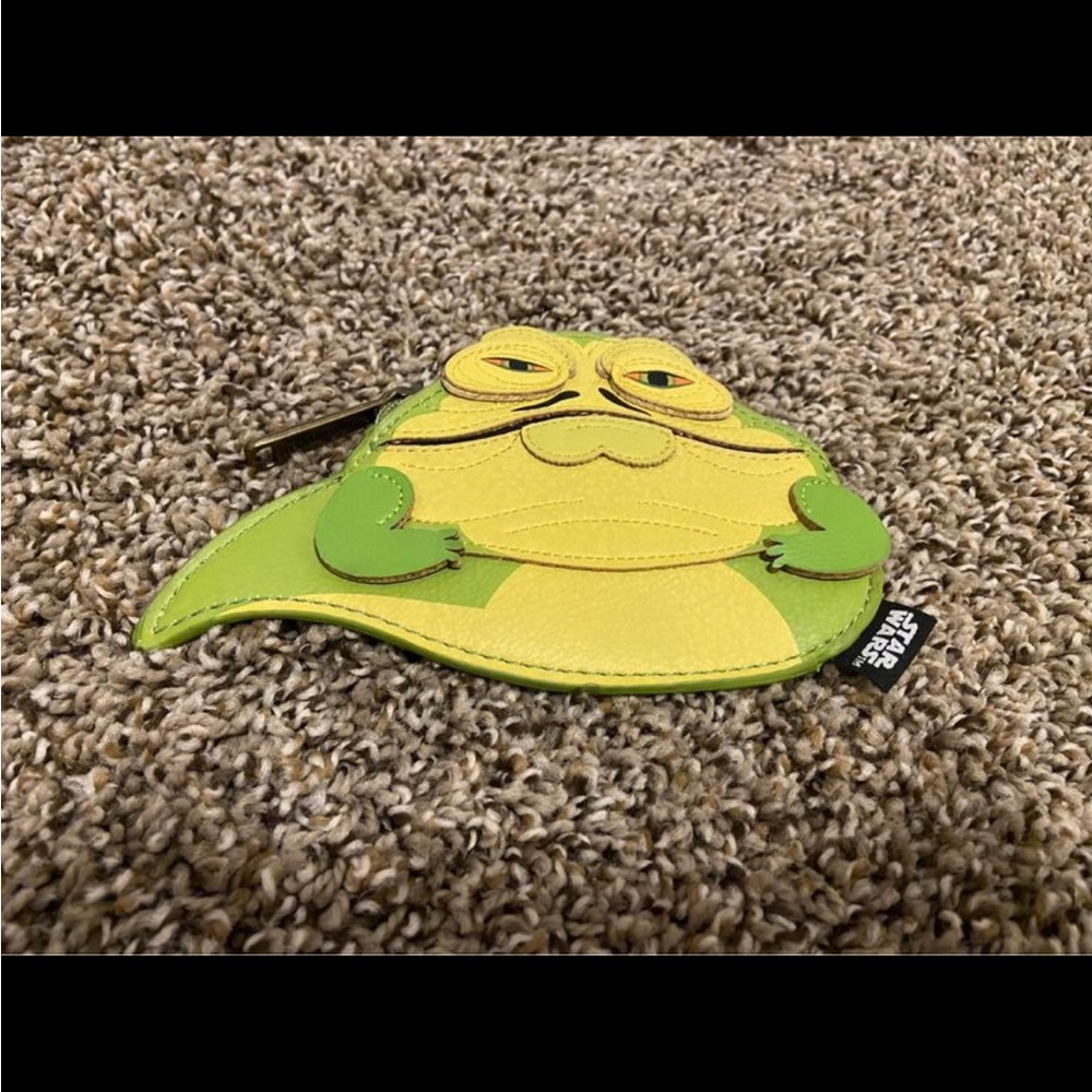 Jabba the Hutt Coinpurse